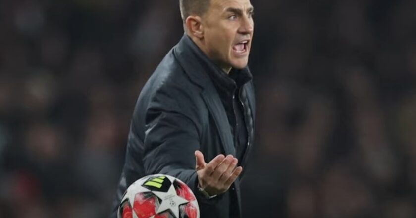 Fabio Cannavaro Resmi Jadi Pelatih Uzbekistan, Siap Antar ke Piala Dunia 2026!