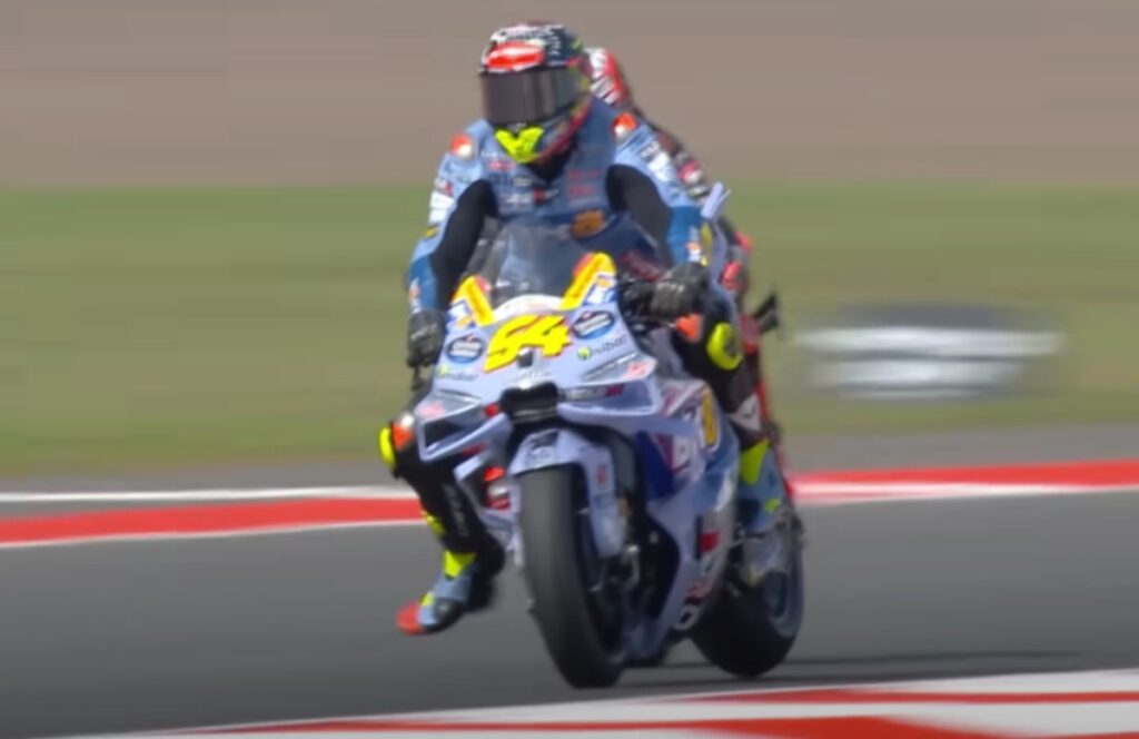 Fermin Aldeguer Bikin Sejarah! Jadi Juara Termuda Kedua di MotoGP Setelah Marc Marquez
