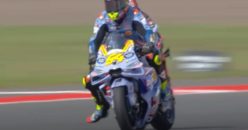 Hasil MotoGP Mandalika 2025: Fermin Aldeguer Bikin Sejarah! Jadi Juara Termuda Kedua di MotoGP Setelah Marc Marquez