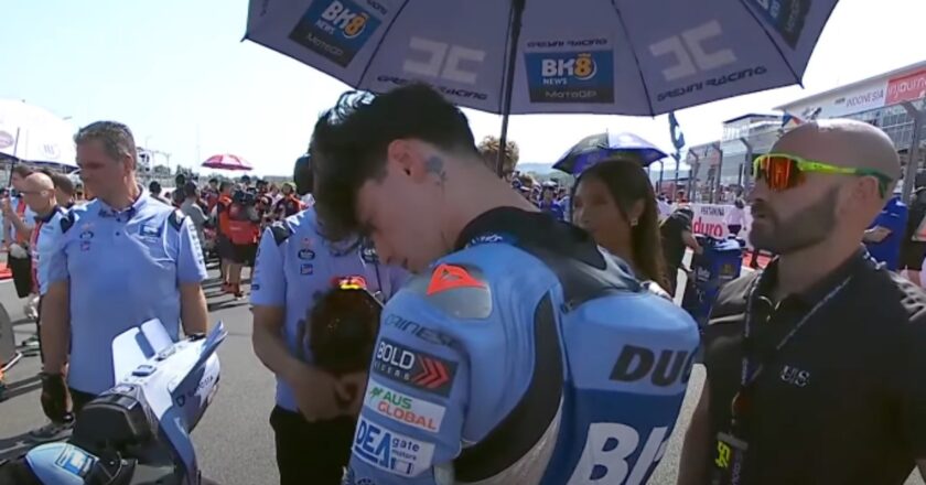 Fermin Aldeguer Menangi MotoGP Mandalika 2025! Pembalap Muda Spanyol Ini Pecahkan Rekor