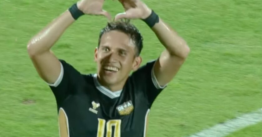 Hasil AFC Challenge League Dewa United vs Phnom Penh Crown: Egy Maulana Vikri Cetak Gol, Dewa United Ditahan Imbang Phnom Penh Crown