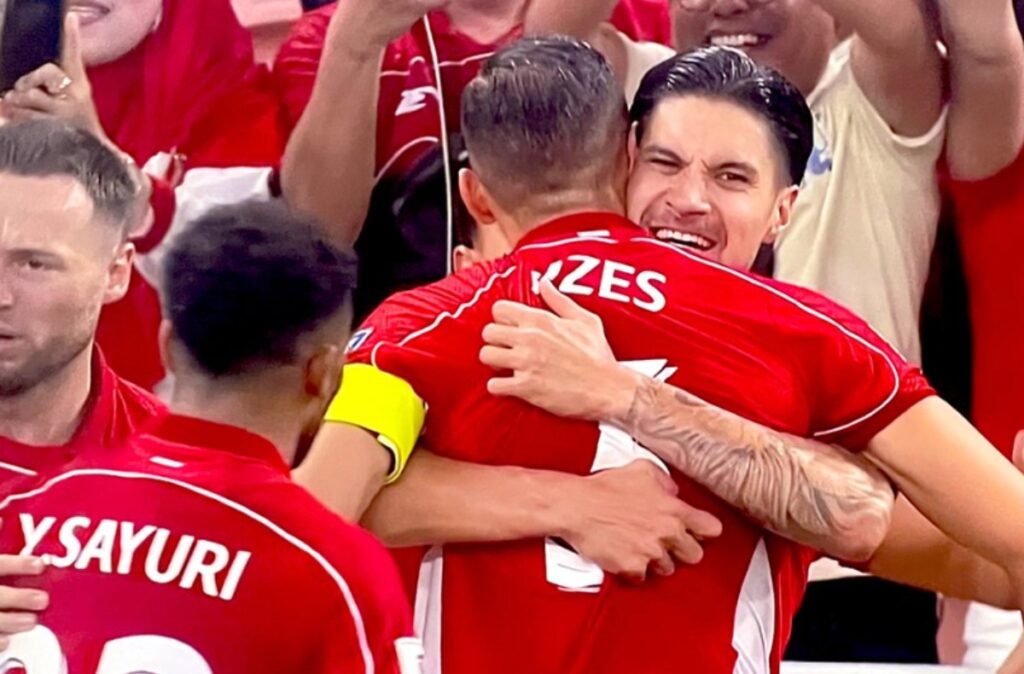 Hasil Babak Pertama Indonesia vs Arab Saudi: Garuda Sempat Unggul, Tapi Dibalik oleh Dua Gol Cepat!