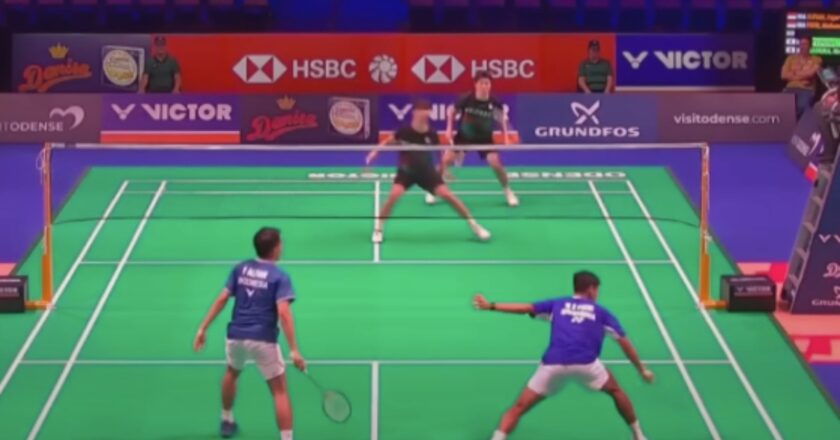 Hasil Denmark Open 2025 Hari Ini: Gregoria Tumbang, Fajar/Rian dan Putri KW Melaju ke Babak Kedua