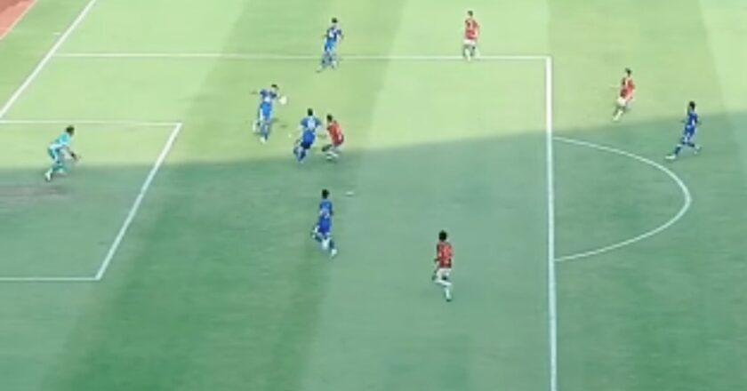 Hasil Garudayaksa vs Adhyaksa FC: Dua Gol Tanpa Balas, Garudayaksa Kunci Kemenangan di Stadion Pakansari
