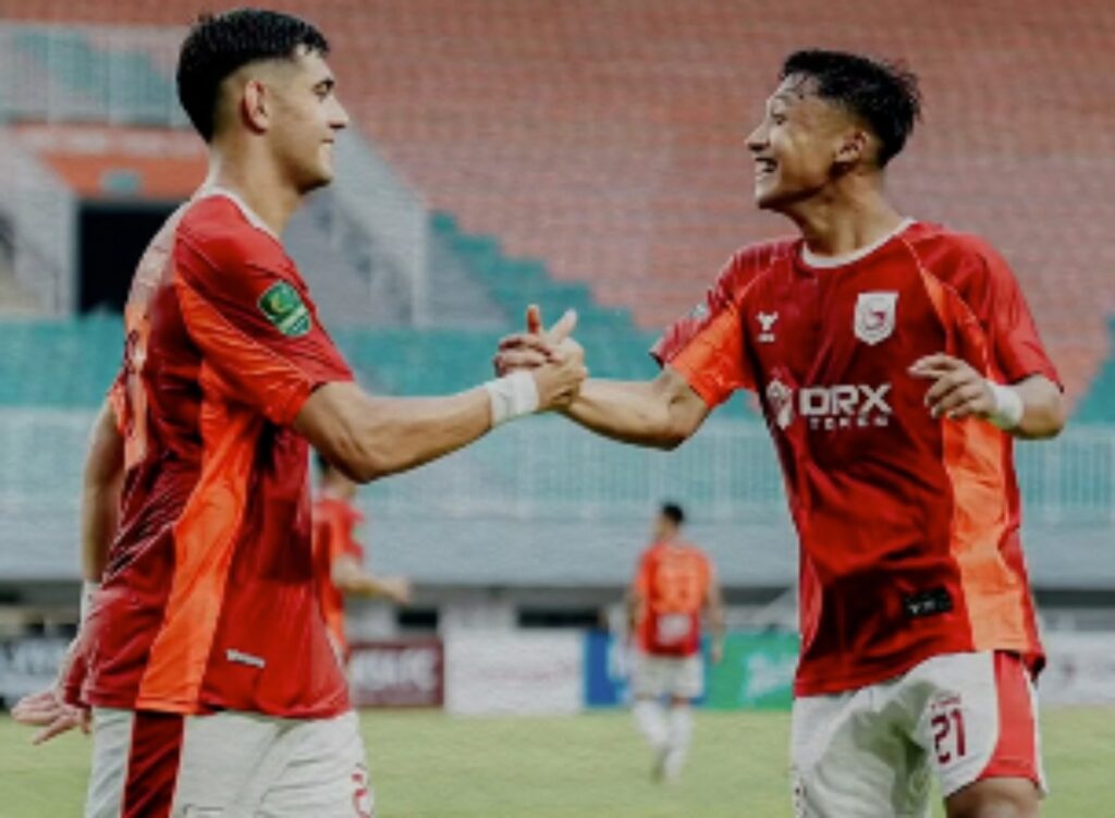 Hasil Garudayaksa vs Persikad Depok: Garudayaksa FC Pesta Gol, Hajar Persikad Depok 5–1 di Stadion Pakansari