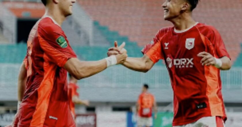Hasil Garudayaksa vs Persikad Depok: Garudayaksa FC Pesta Gol,  Hajar Persikad Depok 5–1 di Stadion Pakansari