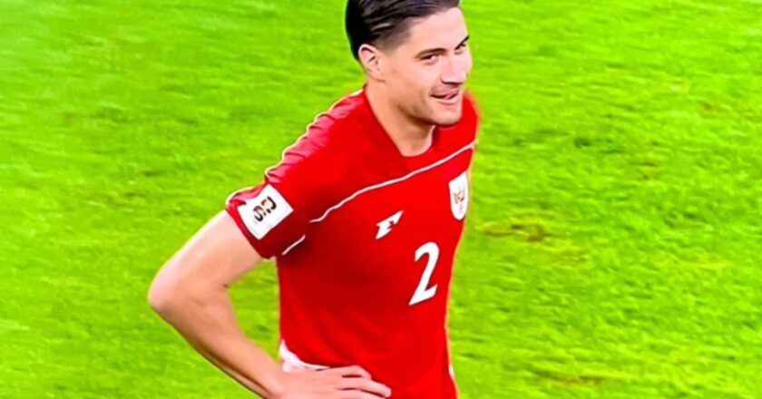 Hasil Indonesia vs Arab Saudi di Kualifikasi Piala Dunia 2026: Kevin Diks Cetak Brace, Garuda Kalah Tipis 2-3 di Jeddah