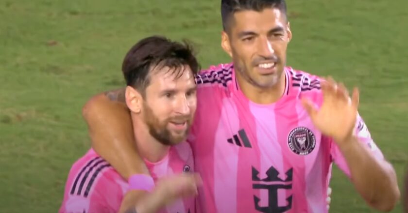 Hasil Inter Miami vs Atlanta United: Messi dan Suárez Bawa Miami Menang Telak 4-0