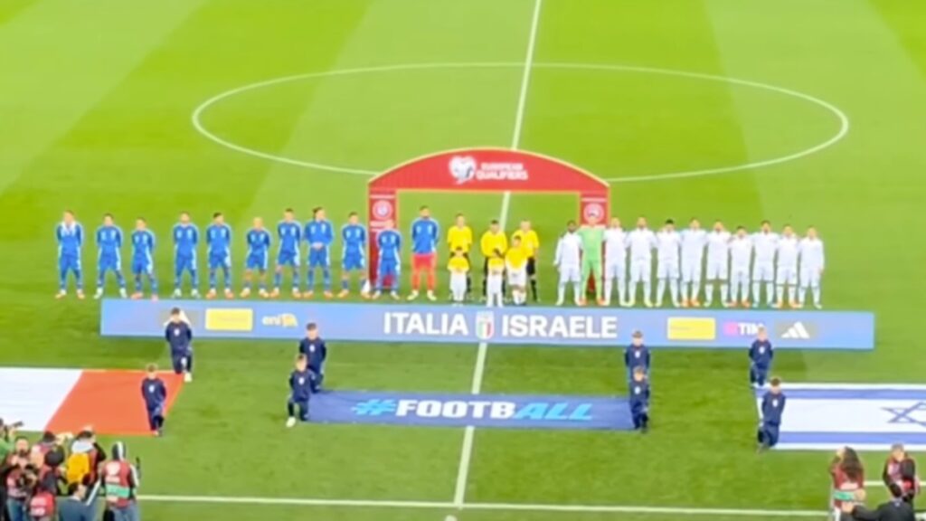 Hasil Kualifikasi Piala Dunia: Italia Perkasa! Dua Gol Retegui dan Aksi Ciamik Gattuso Bawa Gli Azzurri Lumat Israel 3-0 di Kualifikasi Piala Dunia 2026