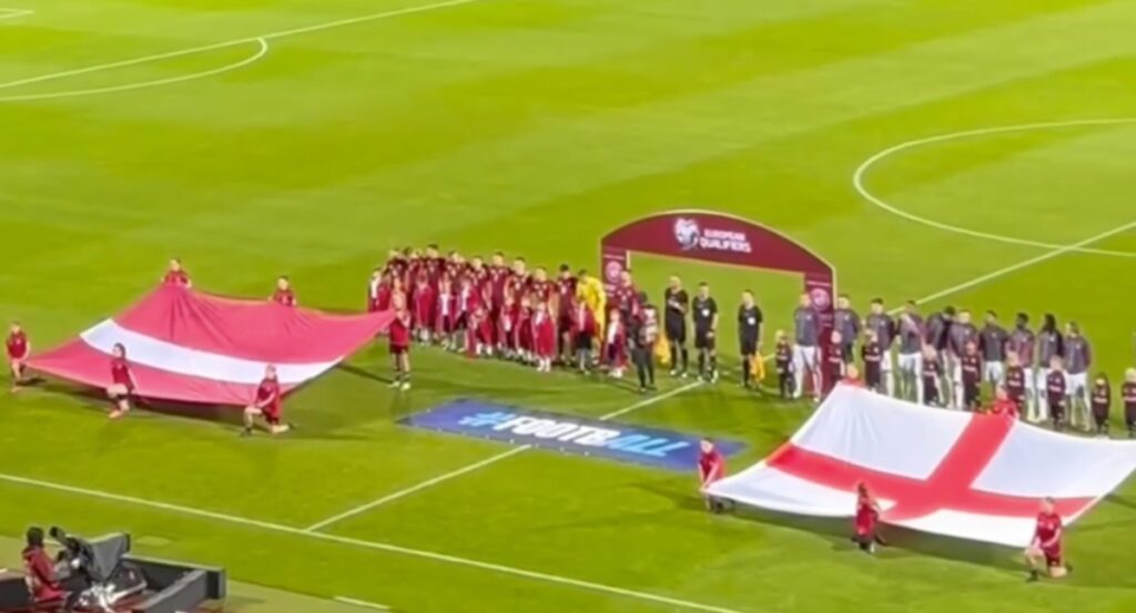Hasil Kualifikasi Piala Dunia Latvia vs Inggris: Inggris Lolos ke Piala Dunia 2026! Harry Kane Pimpin Pesta Gol 5-0 ke Gawang Latvia