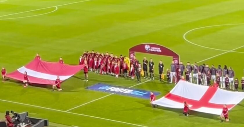 Hasil Kualifikasi Piala Dunia Latvia vs Inggris: Inggris Lolos ke Piala Dunia 2026! Harry Kane Pimpin Pesta Gol 5-0 ke Gawang Latvia