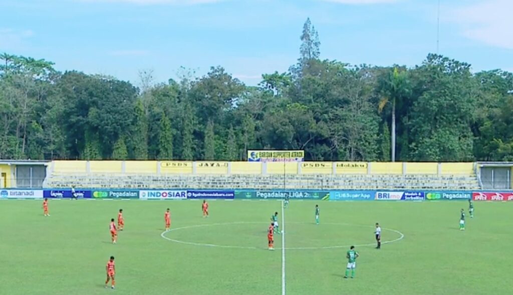 Hasil Liga 2 PSMS Medan vs Persiraja Banda Aceh: Skor 1-0