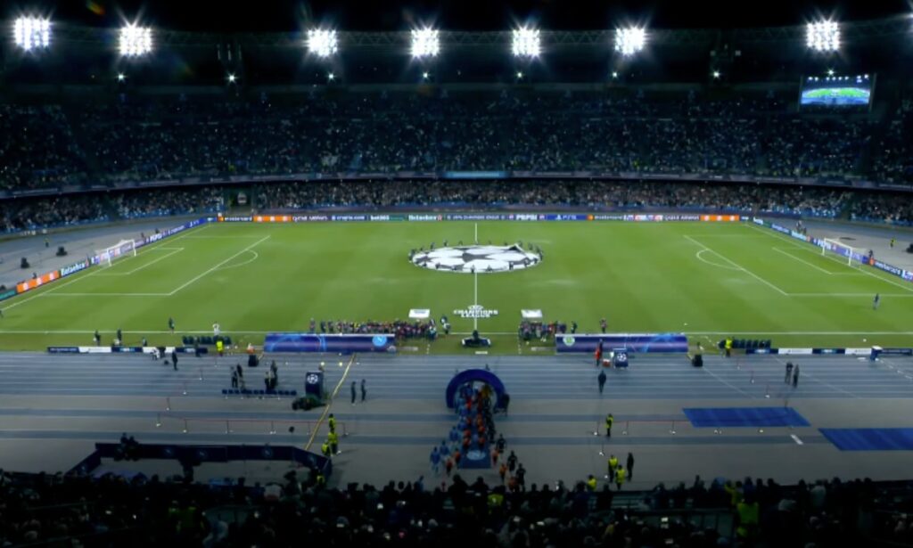 Hasil Liga Champions
