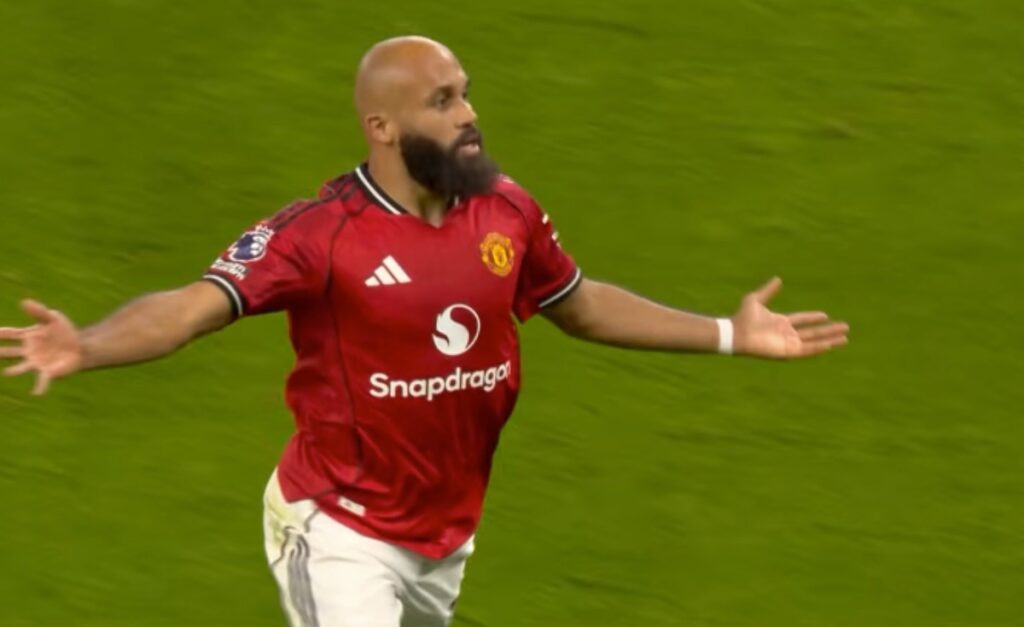 Hasil MU vs Brighton: Manchester United Tundukkan Brighton 4-2 di Old Trafford, Mbeumo Cetak Brace!