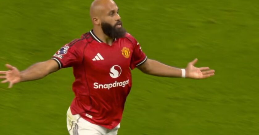 Hasil MU vs Brighton: Manchester United Tundukkan Brighton 4-2 di Old Trafford, Mbeumo Cetak Brace!