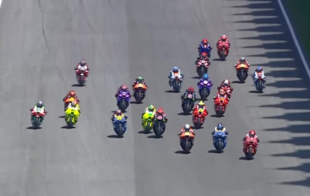 Hasil MotoGP Malaysia 2025: Alex Marquez Juara MotoGP Malaysia 2025, Gresini Racing Ukir Sejarah di Sepang