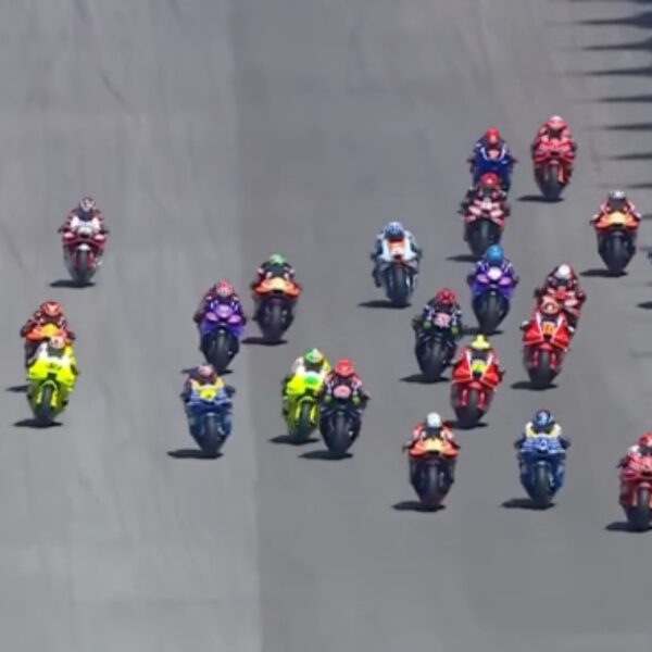 Hasil MotoGP Malaysia 2025: Alex Marquez Juara MotoGP Malaysia 2025, Gresini Racing Ukir Sejarah di Sepang