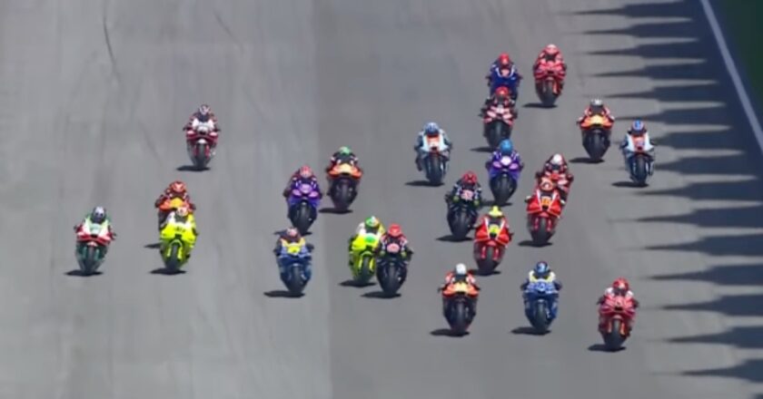 Hasil MotoGP Malaysia 2025: Alex Marquez Juara MotoGP Malaysia 2025, Gresini Racing Ukir Sejarah di Sepang