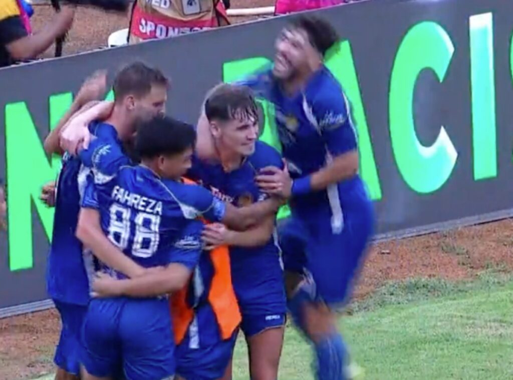 Hasil PSIM Yogyakarta vs Dewa United: 2 - 0, Nermin Haljeta Menggila, Vidal Ikut Bersinar