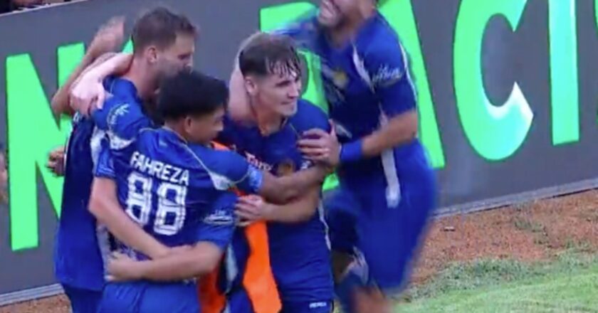 Hasil PSIM Yogyakarta vs Dewa United: 2 – 0, Nermin Haljeta Menggila, Vidal Ikut Bersinar