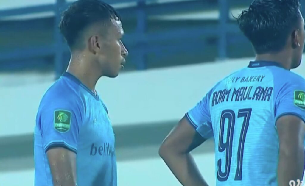 Hasil Persela vs Persipura 1-0: Gol Tunggal Osvaldo Haay Bikin Stadion Surajaya Bergemuruh