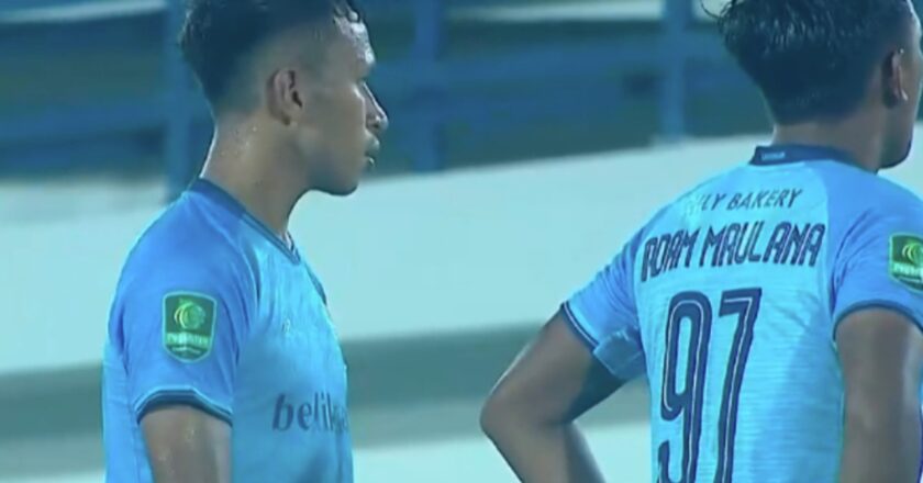 Hasil Persela vs Persipura 1-0: Gol Tunggal Osvaldo Haay Bikin Stadion Surajaya Bergemuruh