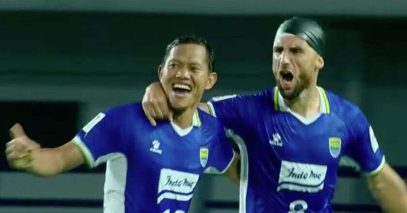 Hasil Persib vs Selangor FC: Persib Bandung Bungkam Selangor FC 2-0 di AFC Champions League 2, Klok dan Jung Jadi Pahlawan!