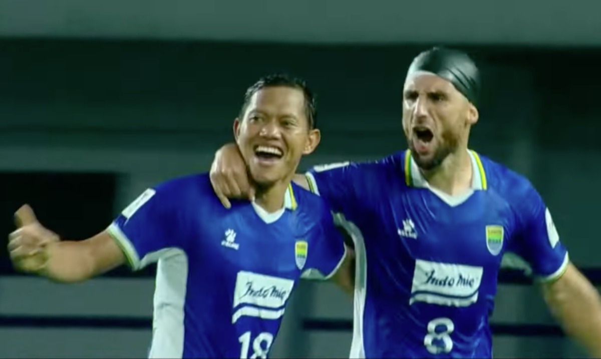 Hasil Persib vs Selangor FC: Persib Bandung Bungkam Selangor FC 2-0 di AFC Champions League 2, Klok dan Jung Jadi Pahlawan!