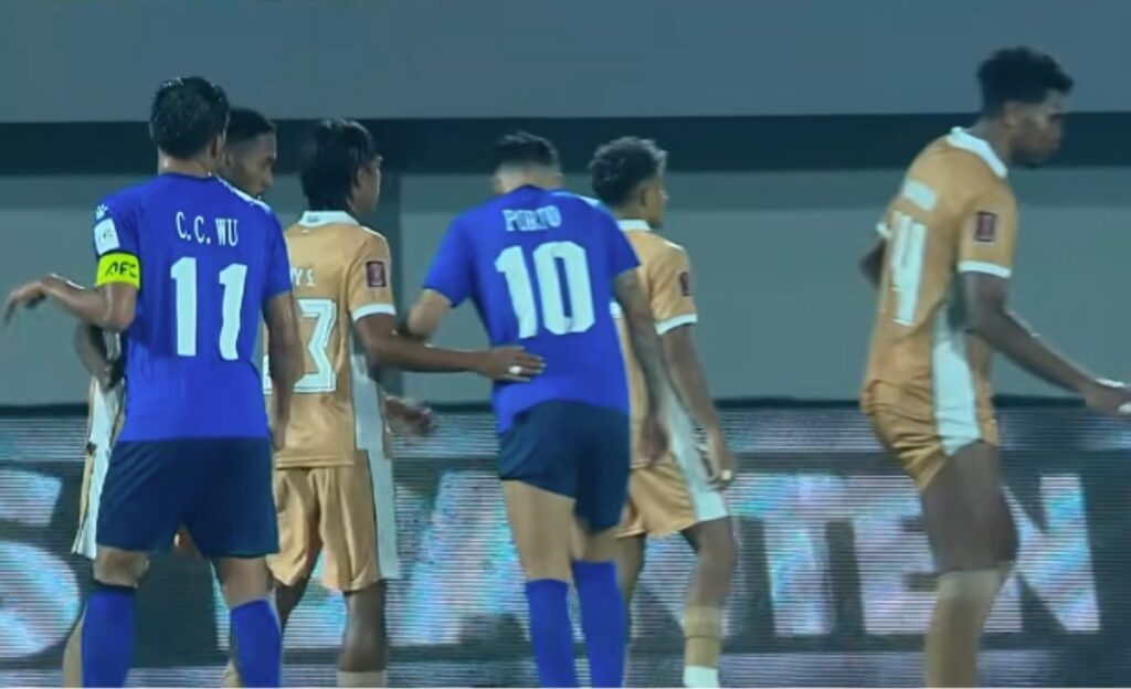 Hasil Taiwan Steel vs Dewa United: Banten Warriors Menang Telak 4–0, Egy dan Messidoro Bersinar di AFC Challenge League 2025