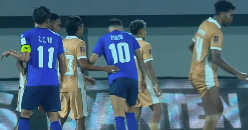 Hasil Taiwan Steel vs Dewa United: Banten Warriors Menang Telak 4–0, Egy dan Messidoro Bersinar di AFC Challenge League 2025