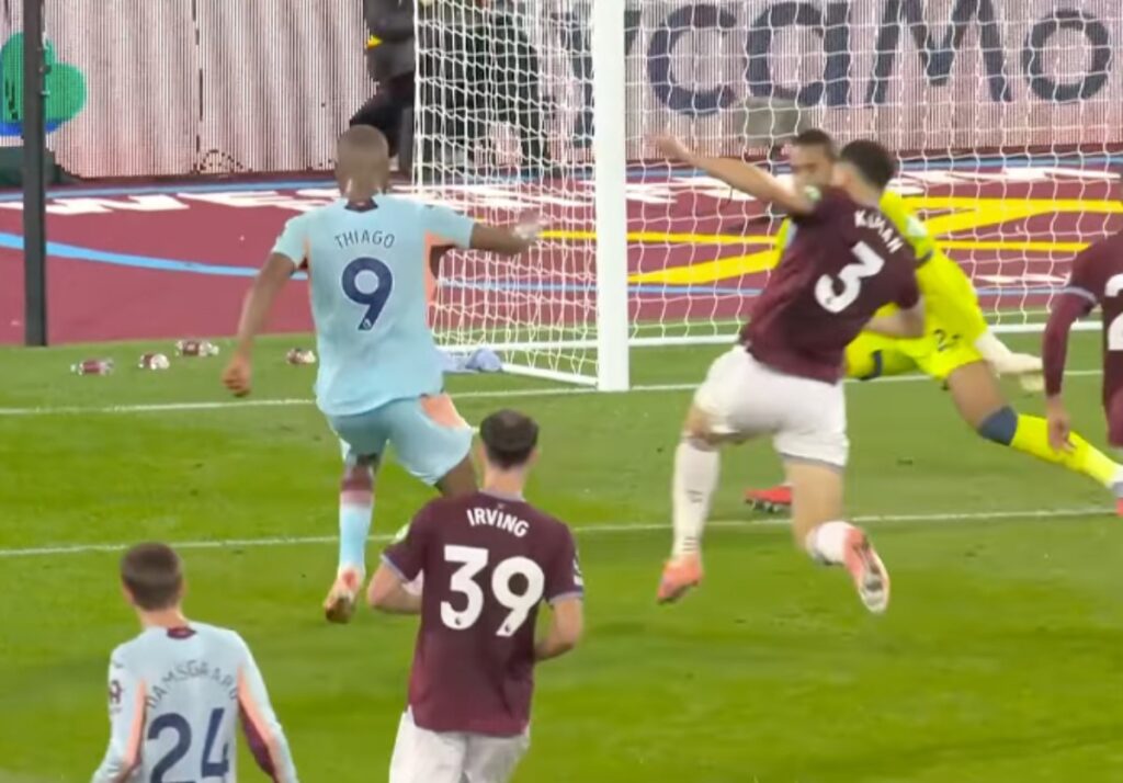 Igor Thiago Bersinar! Brentford Tekuk West Ham 2-0 dan Tenggelamkan The Hammers di Zona Degradasi