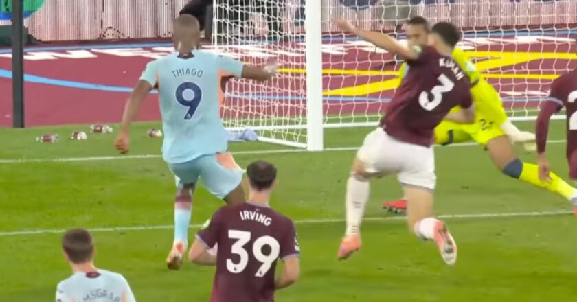 Igor Thiago Bersinar! Brentford Tekuk West Ham 2-0 dan Tenggelamkan The Hammers di Zona Degradasi