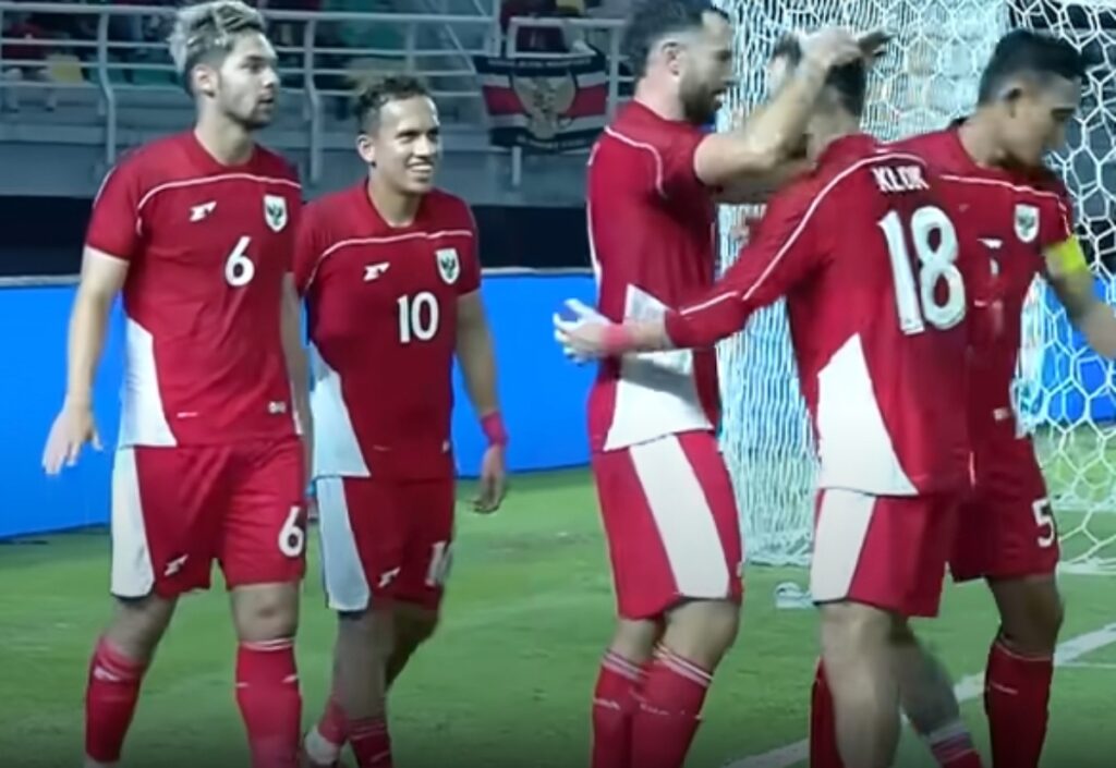 Indonesia vs Arab Saudi: Laga Penentuan Nasib Garuda di Kualifikasi Piala Dunia 2026, Siapa yang Melaju?