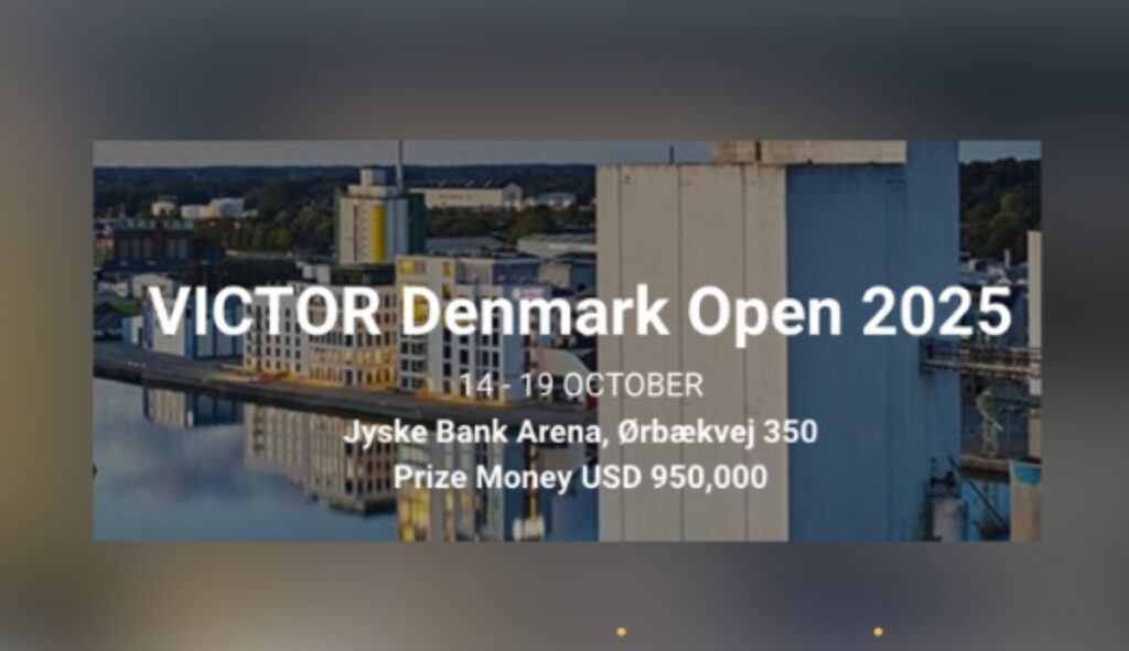 Jadwal Bulutangkis Hari Ini: Ginting, Gregoria, Hingga Fajar/Fikri Memulai Perjuangan di Denmark Open 2025