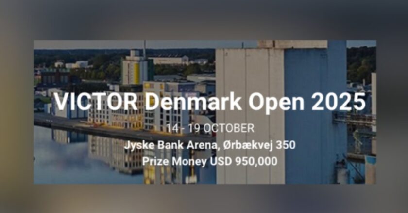 Jadwal Bulutangkis Hari Ini: Ginting, Gregoria, Hingga Fajar/Fikri Memulai Perjuangan di Denmark Open 2025