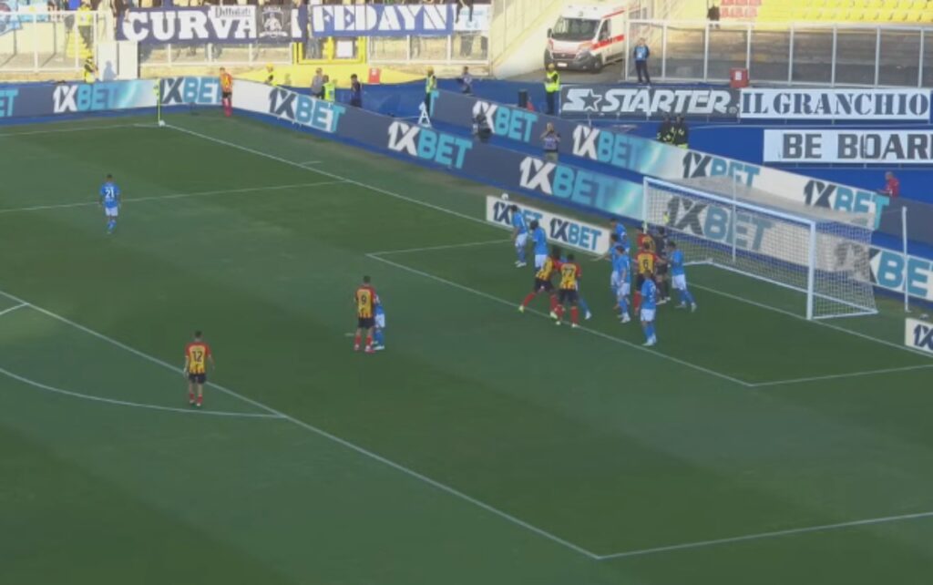 Jadwal Lecce vs Napoli: Ujian Berat untuk Tuan Rumah Hadapi Sang Pemuncak Serie A