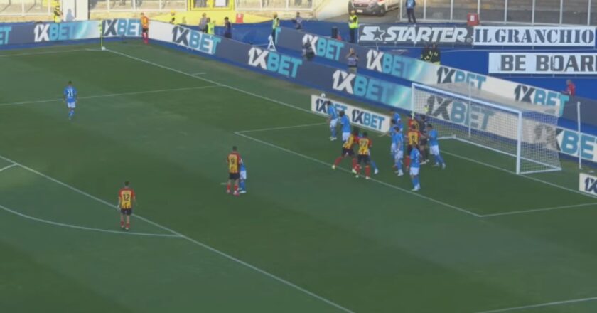 Jadwal Lecce vs Napoli: Ujian Berat untuk Tuan Rumah Hadapi Sang Pemuncak Serie A