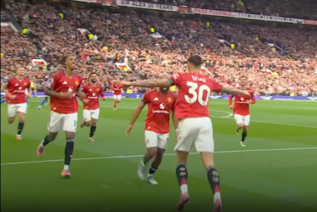 Jadwal Pemain Manchester United di Jeda Internasional: Mbeumo, Casemiro, hingga Højlund Sibuk Bela Negara