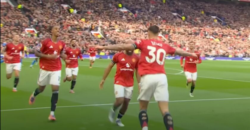 Jadwal Pemain Manchester United di Jeda Internasional: Mbeumo, Casemiro, hingga Højlund Sibuk Bela Negara