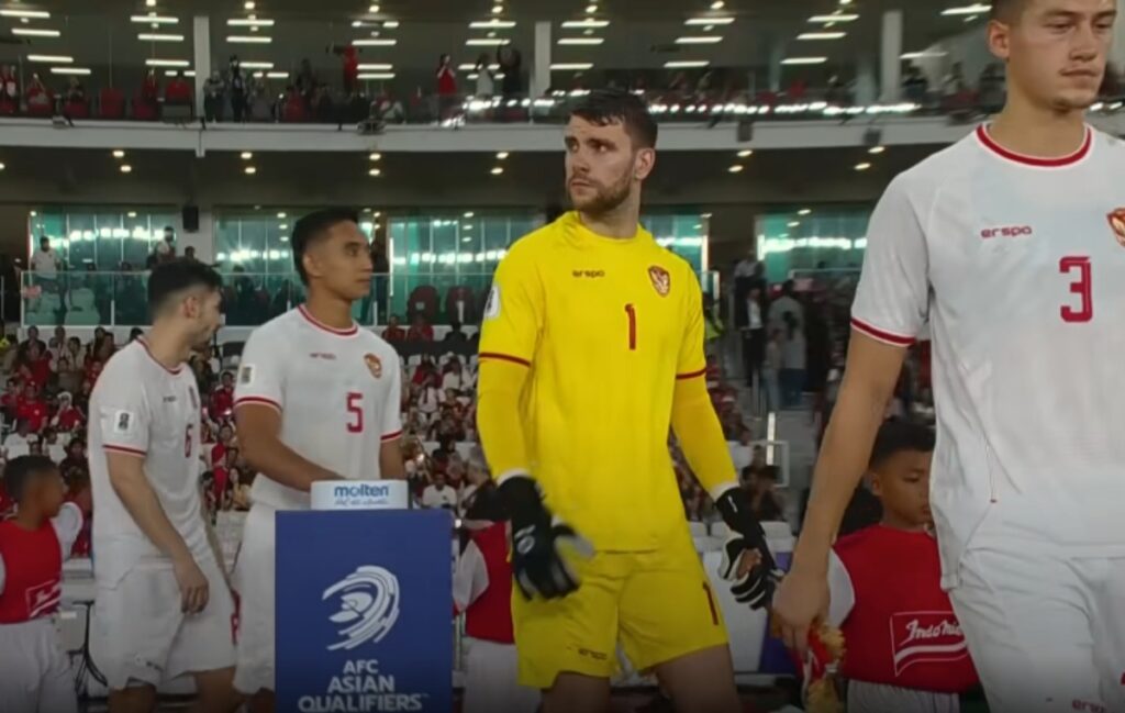 Jadwal Timnas Indonesia di Kualifikasi Piala Dunia 2026 Oktober 2025: 180 Menit Menuju Sejarah!