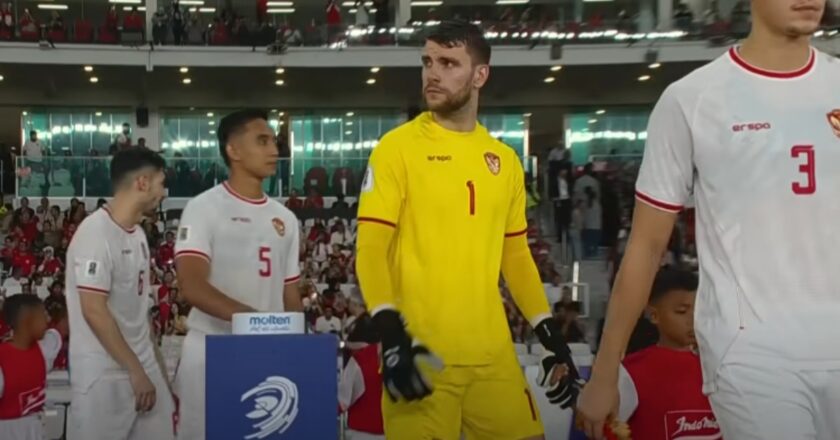 Jadwal Timnas Indonesia di Kualifikasi Piala Dunia 2026 Oktober 2025: 180 Menit Menuju Sejarah!