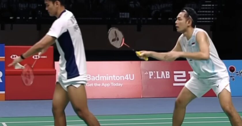 Jadwal Wakil Ganda Putra dan Putri Indonesia di Denmark Open 2025: Duel Berat di Babak Pertama!