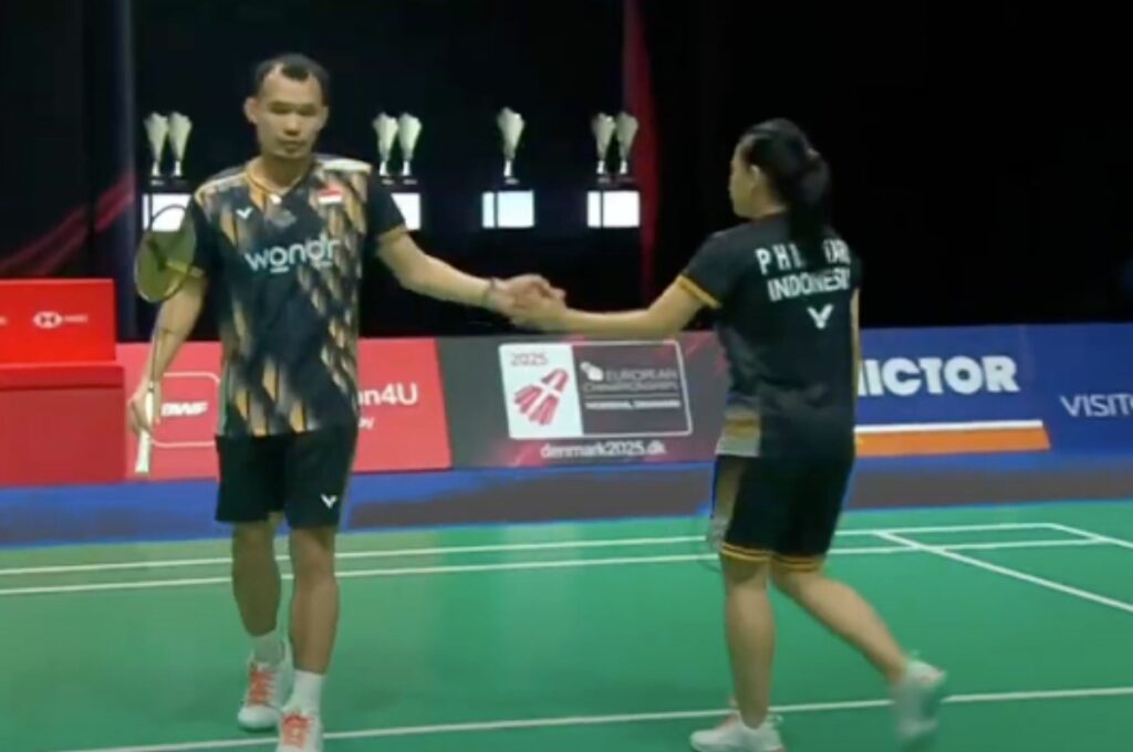 Jadwal Wakil Indonesia di Denmark Open 2025: Tiga Ganda Campuran Siap Tempur di Odense