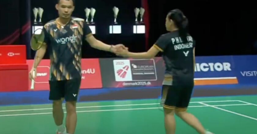 Jadwal Wakil Indonesia di Denmark Open 2025: Tiga Ganda Campuran Siap Tempur di Odense