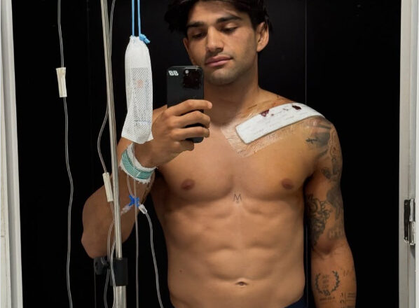 Jorge Martin Jalani Operasi Patah Tulang Selangka, Absen di Mandalika MotoGP 2025?