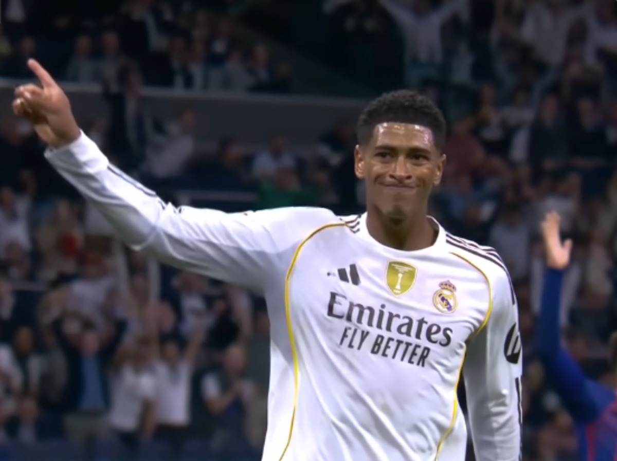 Jude Bellingham Sindir Barcelona Usai Menangkan El Clasico: “Talk Is Cheap!”