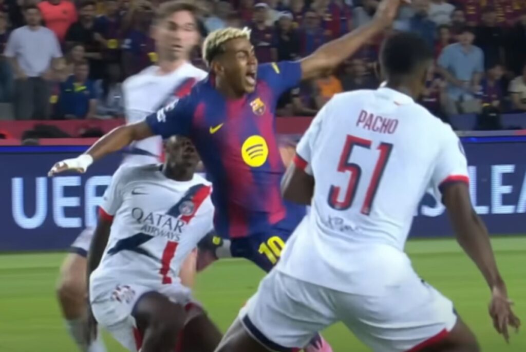 Kabar Baik untuk Barcelona! Lamine Yamal Siap Comeback Jelang El Clasico Lawan Real Madrid