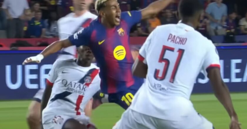 Kabar Baik untuk Barcelona! Lamine Yamal Siap Comeback Jelang El Clasico Lawan Real Madrid