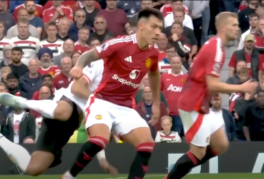 Kabar Baik untuk Fans MU! Lisandro Martinez Siap Comeback Sebelum Akhir 2025, Amorim Akui “Kami Sangat Merindukannya”