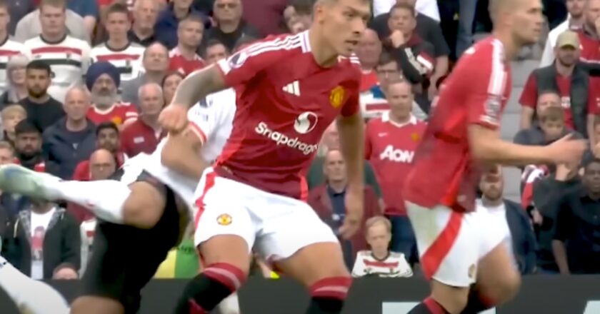 Kabar Baik untuk Fans MU! Lisandro Martinez Siap Comeback Sebelum Akhir 2025, Amorim Akui “Kami Sangat Merindukannya”
